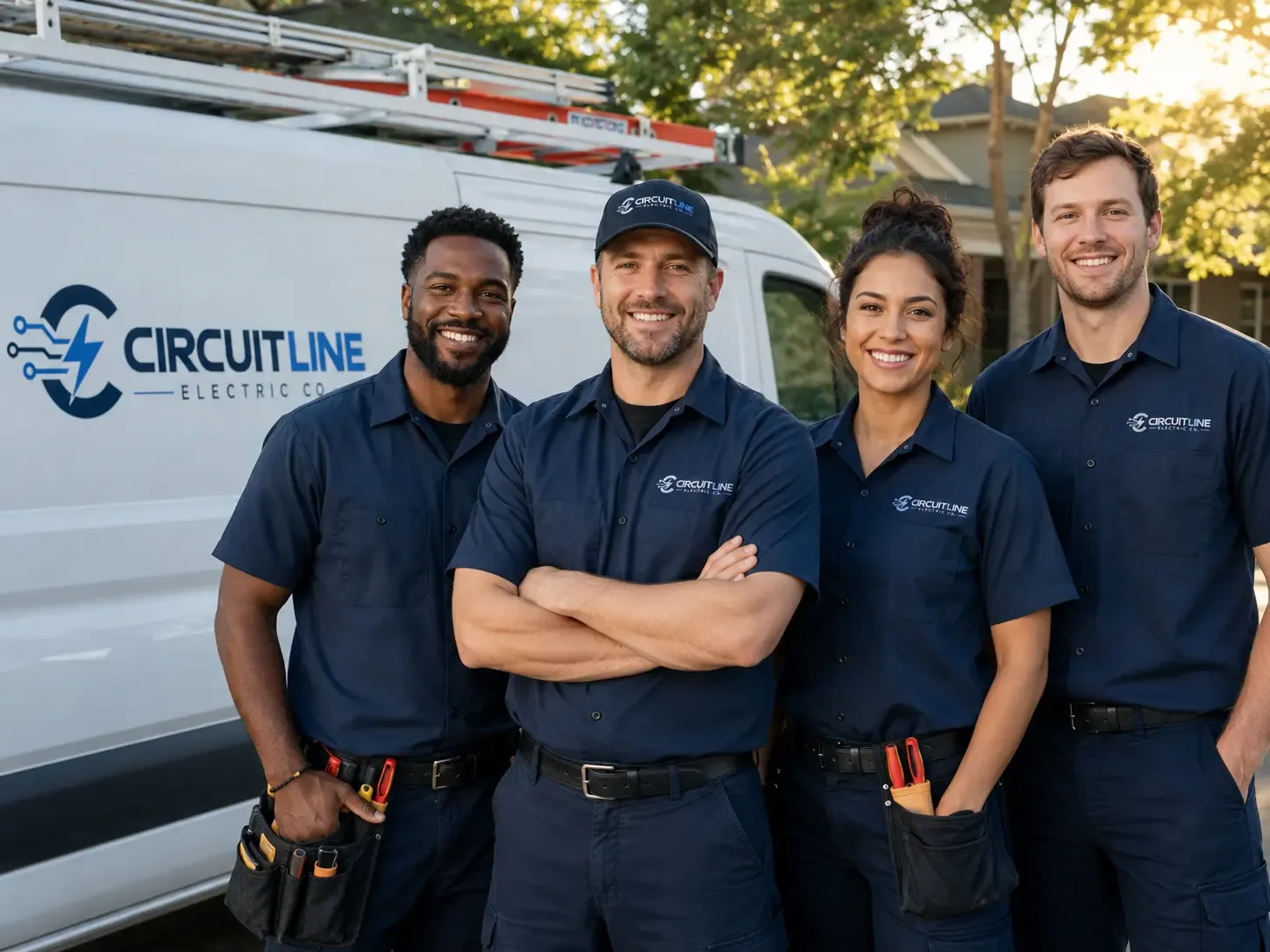 Whole Home Rewiring company in Greenville, SC
