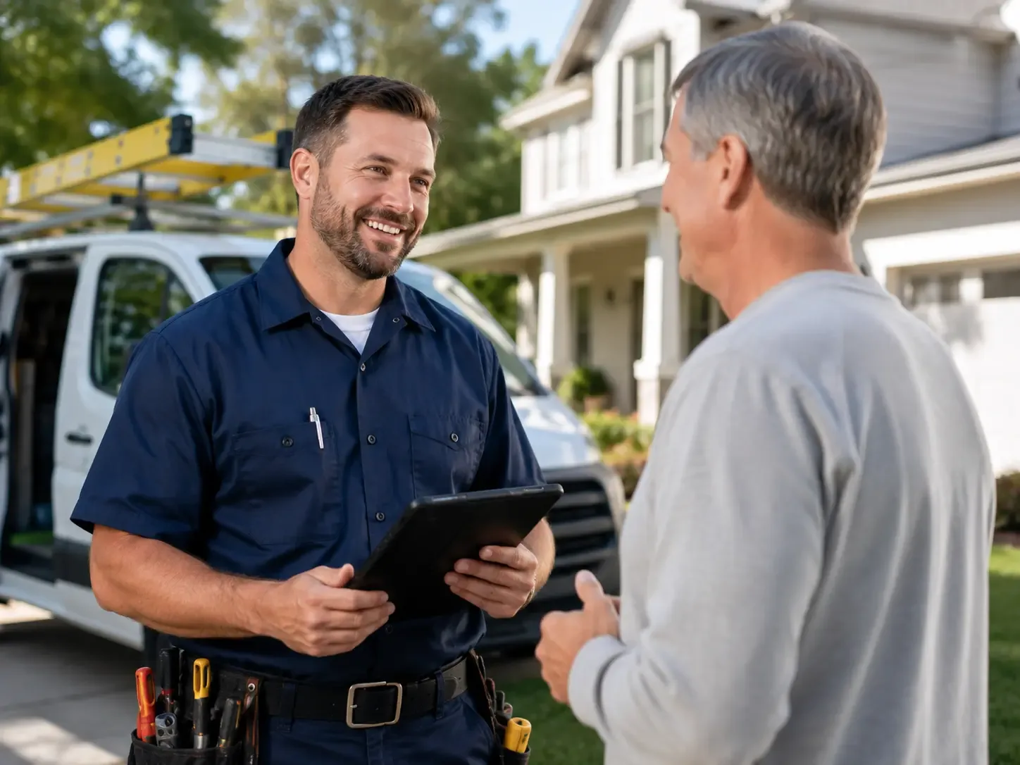 Whole Home Rewiring Greenville, SC FAQs
