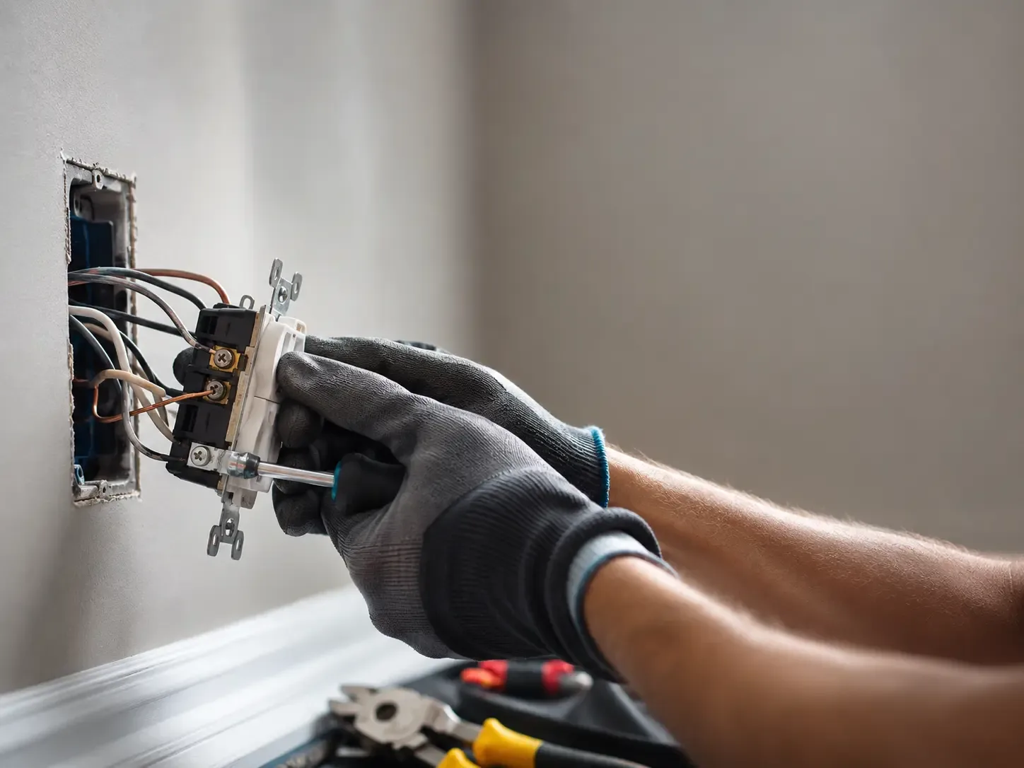 Why choose Whole Home Rewiring in Greenville, SC